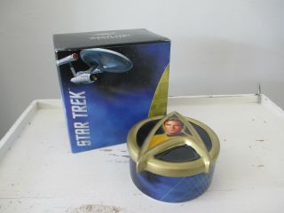 Star Trek Captain Kirk Trinket Dish