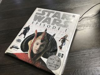 Star Wars Episode 1 The Visual Dictionary