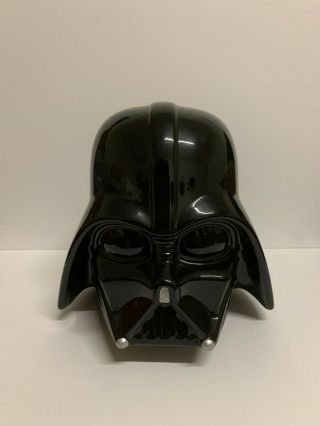 Star Wars Darth Vader Ceramic Cookie Jar By Galerie