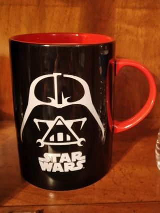 Disney Star Wars Darth Vader Extra Large Coffee Mug