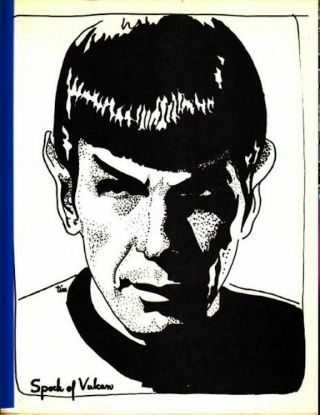 Star Trek Tos Fanzine " T - Negative 1,  2,  3,  4,  5,  7,  12,  13,  14,  18,  22,  23,  25,  28,  30/31 " Gen