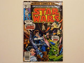 Marvel Comics - Star Wars 9 - March 1978