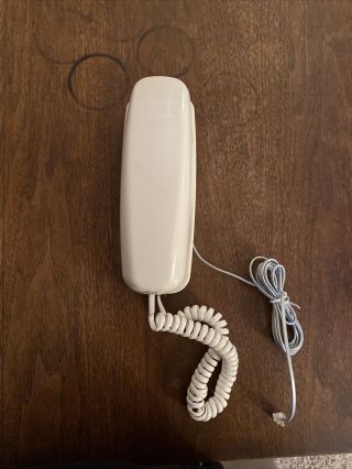 Southwestern Bell Freedom Phone Sleekline Telephone Almond