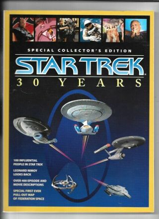 Star Trek Memorabilia 7 Comics 1989 - 94 & 2 Magazines 1997 - 99 4 Tv Guide Set 1996