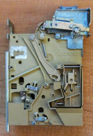 Payphone Coinco Coin Mechanism For Gte Palco Quadrum Payphones