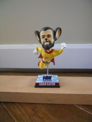 Adam Eaton " Mighty Mouse " Bobblehead - Potomac Nationals
