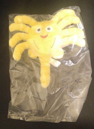 Alien Facehugger Loot Crate Exclusive Plush