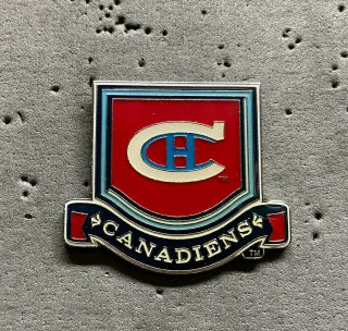 Montreal Canadiens 2016 Winter Classic Nhl Hockey Pin