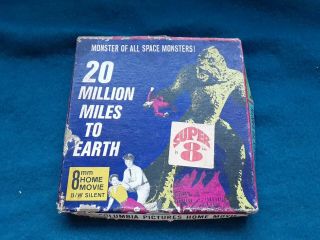 20 Million Miles To Earth 8 Movie