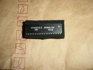 Kr3600 - 154 Keyboard Encoder Integrated Circuit Mis