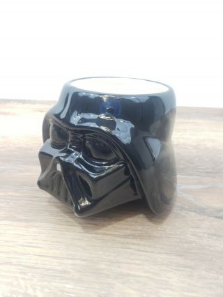 Star Wars Galerie 3d Darth Vader Coffee Mug Large Size