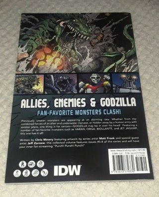 Godzilla: Rulers of Earth Volume 2 : Rulers of Earth Volume 2 by Chris Mowry (2… 3