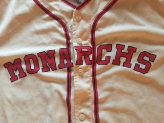 Kansas City Monarchs Lightweight Shirt Jersey Men 
