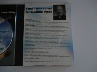 The Teaching of Jesus Christ Father John Corapi DVD Catholic Catechism 6 DVD ' s 3