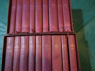 The Babylonian Talmud,  Soncino Press 18 Volume Set,  Complete,  English,  Vg,