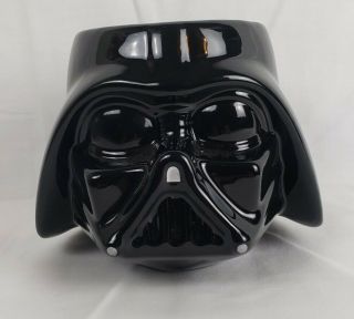 Star Wars Darth Vader Head Large Coffee Mug Cup Collectible Galerie