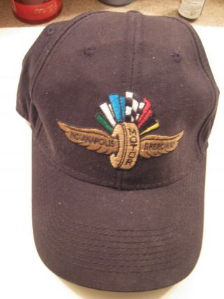 1995 Indy 500 Black Safety Patrol Hat