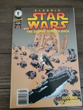 Star Wars Dark Horse Comics Classic Star Wars: The Empire Strikes Back 2