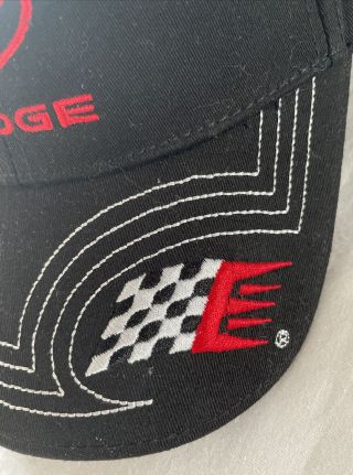 Dodge Evernham 19 Jeremy Mayfield NASCAR Hat Cap Chase Authentics Driver Line 3