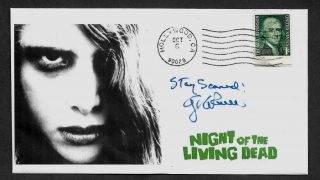 George A Romero Autograph Reprint Featured On Collector 