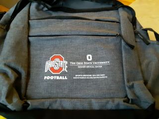 Ohio State Buckeyes Football Team Staff Issued Laptop Bag