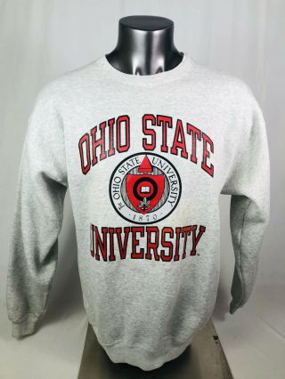 Ohio State University Buckeyes Vintage 1990 