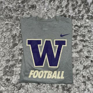 Nike Dri - Fit University of Washington Huskies Football Shirt Sz Medium 3