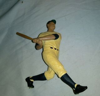 1990 Lou Gehrig Hartland Baseball Statue With Bat No Box York Yankees