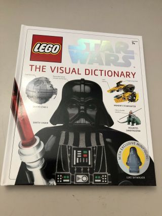 Lego Star Wars - The Visual Dictionary (no Lego Toy)