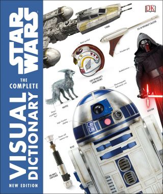 Star Wars - The Complete Visual Dictionary (2018) - Hc