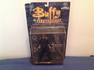 Angel From Buffy The Vampire Slayer Action Figure/ Made In 2000