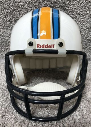 Bowl XXXVII Riddell Mini Helmet Buccaneers vs Raiders 2