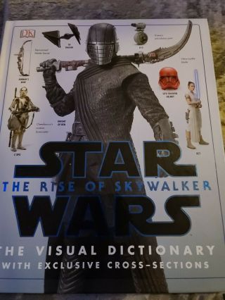 Star Wars The Rise Of Skywalker: The Visual Dictionary