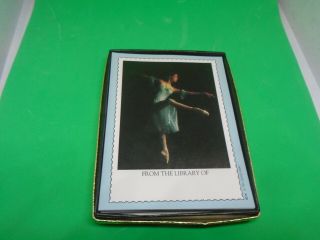 Bookplates Ballerina Self Sticking (27)