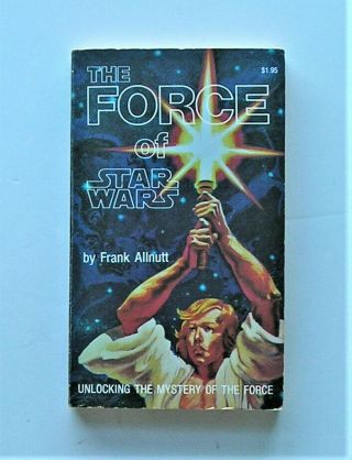 The Force Of Star Wars By Frank Allnutt 1977