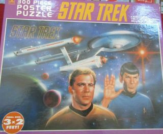 Star Trek - 300 Piece 3 