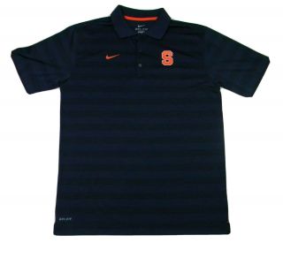 Nike Dri - Fit Syracuse University Golf Polo Men 