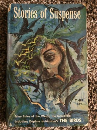 Stories Of Suspense 1963 Daphne Du Maurier The Birds Roald Dahl Lord Dunsany