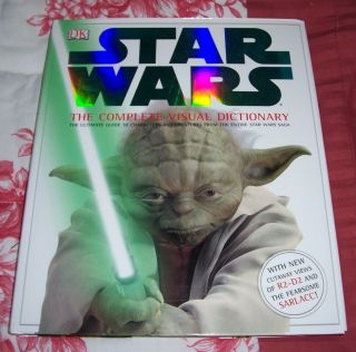 Star Wars The Complete Visual Dictionary Ultimate Guide To Characters