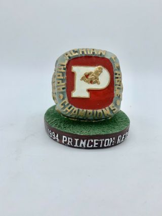 1994 Princeton Reds Minor League Baseball Championship Ring Souvenir Appalachian