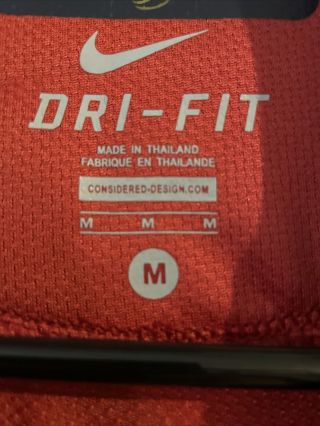 Nike Dri Fit Mens Size Medium USA Soccer 10 Donovan Jersey 3