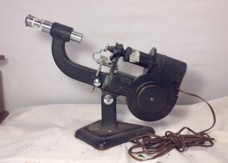Antique American Optical Lensometer Jr Model M602