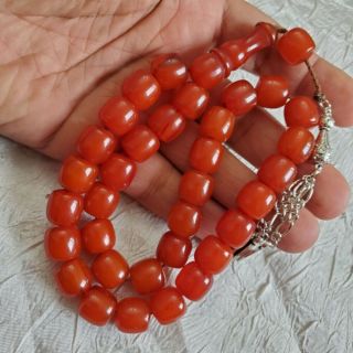 damar German faturan amber bakelite komboloi damar Prayer Beads rosary فاتوران 2