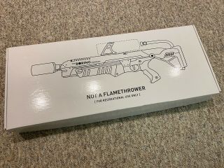 Not A Flamethrower By The Boring Company