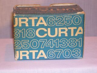 Type II CURTA Mechanical Calculator,  Serial 545444 2