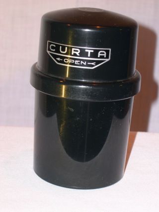 Type II CURTA Mechanical Calculator,  Serial 545444 3