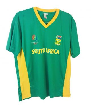 Icc Cricket World Cup 2011 South Africa Men 