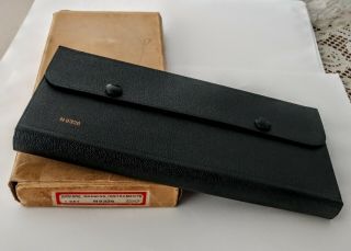 Vintage Excelsior Keuffel & Esser Drafting Tool Set No.  N9326 With Box