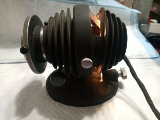 American Optical Company Light Model No.  735 Vintage Lamp Great