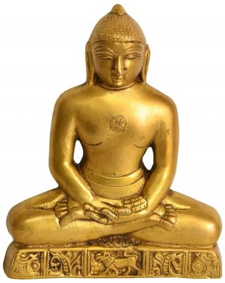 The Last Jain Tirthankara 